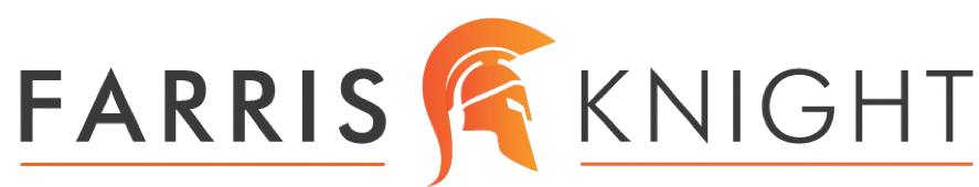 Farris Knight - Full Logo